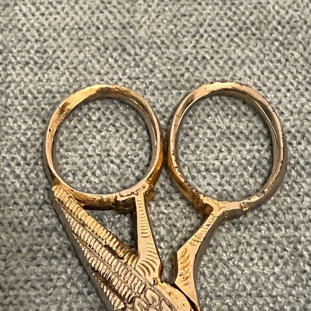 Stork Yarn Scissors